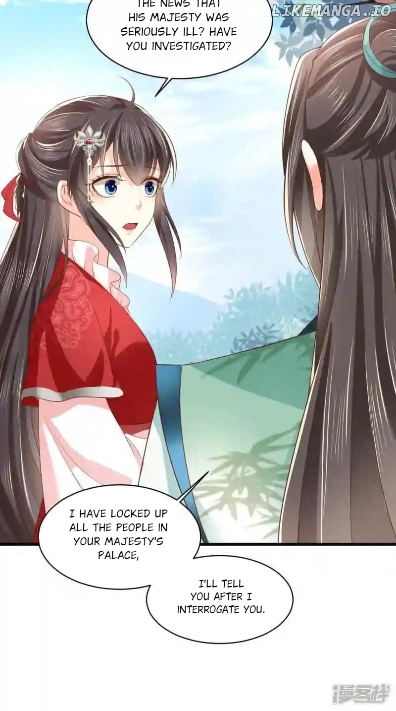 Do Not Mess With The Stupid Concubine Chapter 153 - page 21